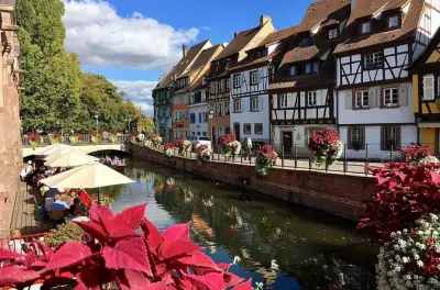 Colmar Fototour mit lokalem Guide: 90 Minuten