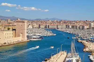 Tour fotografico di Marsiglia con guida locale: 90 minuti