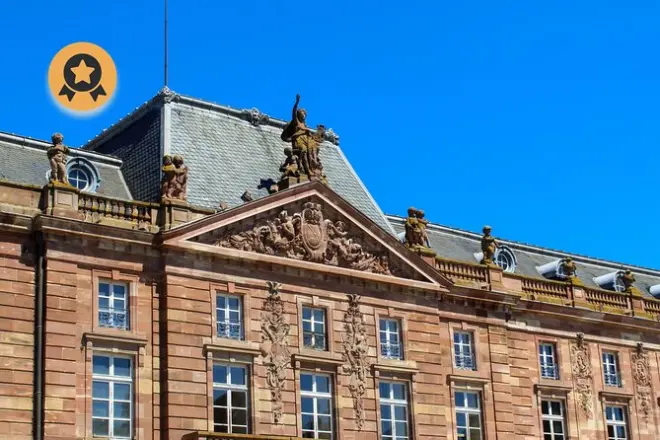 Strasbourg Fototour mit Einheimischem: 90 Minuten, kleine Gruppe