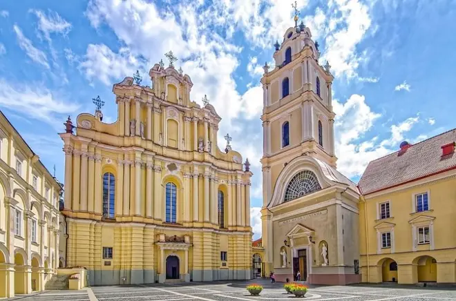 Fotografía en Vilnius con guía local: Joyas y lugares emblemáticos