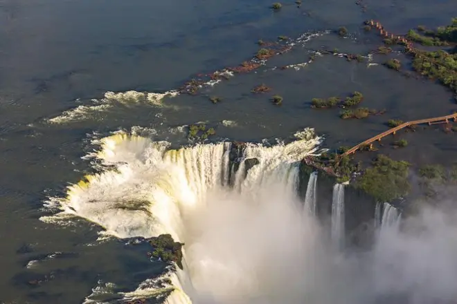 Brazilian Side Iguazu Falls Tour: All Tickets Included
