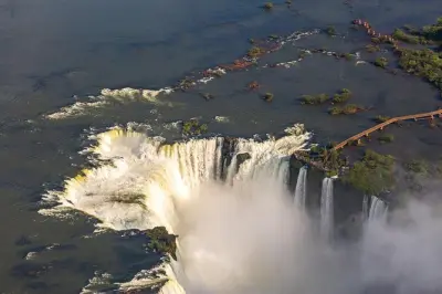 Iguazú-Wasserfälle Brasilianische Seite: Alle Tickets Inklusive