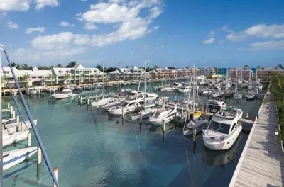 Nassau Flughafentransfer: Privater Minivan mit Abholung am Terminal