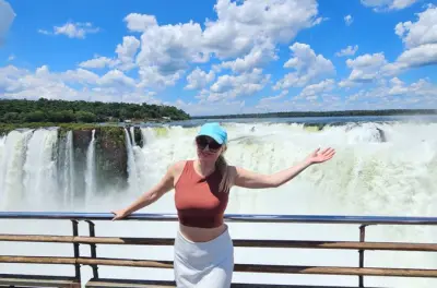 Transfert privé sécurisé vers les Cataratas Argentina, certifié safe