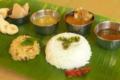 Join a real south indian cooking class in pondicherry. cook local recipes, pick your menu, and enjoy lunch with a local chef. book your spot now!