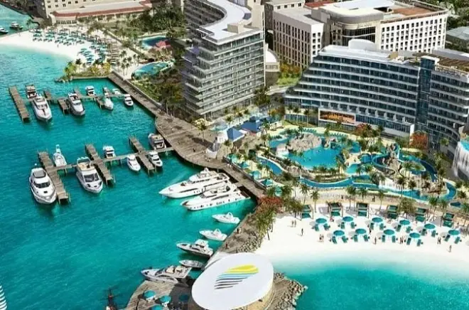 Traslado privado aeropuerto Nassau: Encuentro y bienvenida al centro