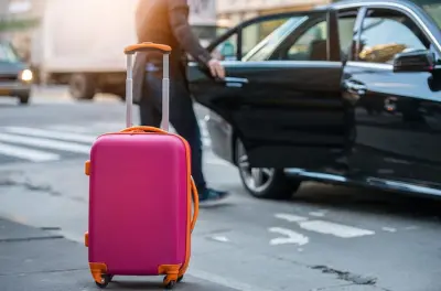 Privater Transfer Taormina Siracusa: Tür-zu-Tür-Service