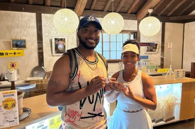 Kobe sake brewery tour with local guide: Nada district tastings