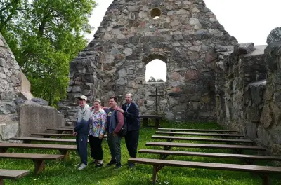 Mittelalterliche Kirchen bei Stockholm: Halbtägige Tour ins Umland