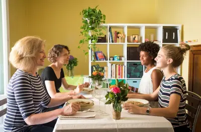 Arezzo Dining Experience: Show Cooking & 4-Course Meal