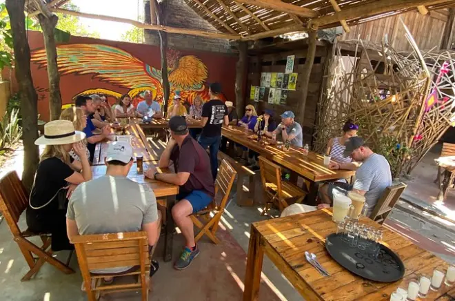 Sayulita: Degustação de chocolate e visita a mercados locais