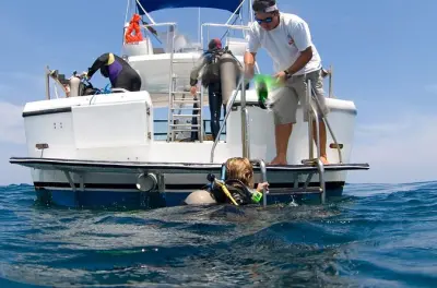 2-Day Beginner Diving in Playa Hermosa: Two Tank Dives