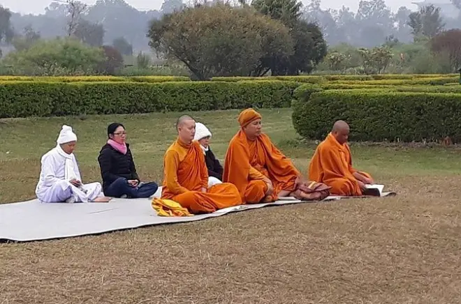 Tour de 3 días a Lumbini desde Katmandú: Lugar de nacimiento de Buda