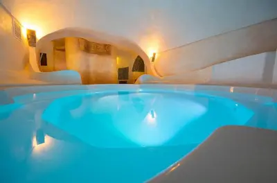 Ritual de bem-estar e massagem no spa romano da Costa Amalfitana