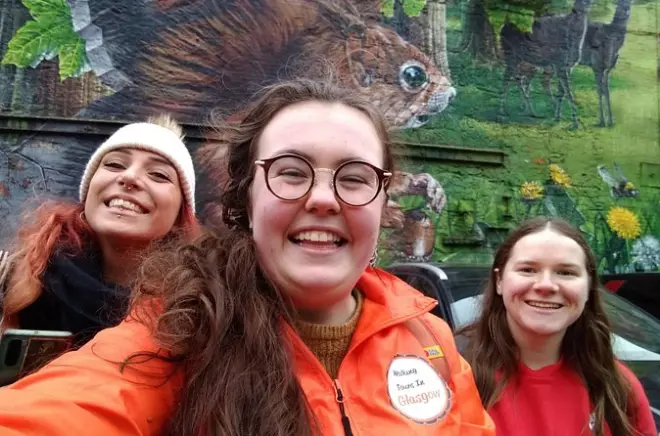 Private Glasgow West End Walking Tour: 1.5 hours
