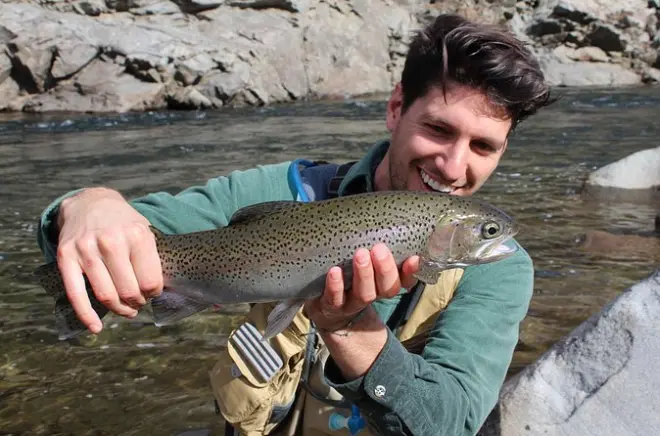 Private Fly Fishing in Yosemite: Full Day for All Levels