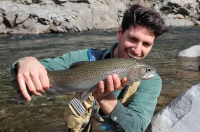 Private Fly Fishing in Yosemite: Full Day for All Levels