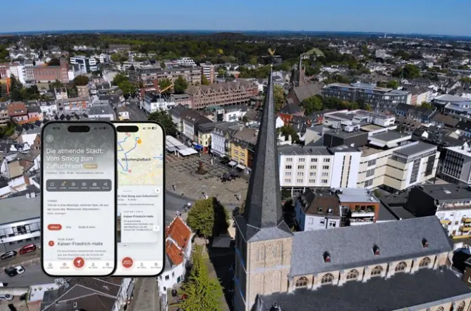 Mönchengladbach: Do passado industrial ao refúgio colorido