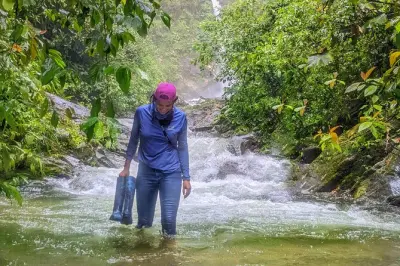 3-day Sierra Nevada trek from Santa Marta: Mountain villages