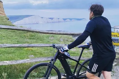 Noleggio bici elettriche Lapierre a East Sussex