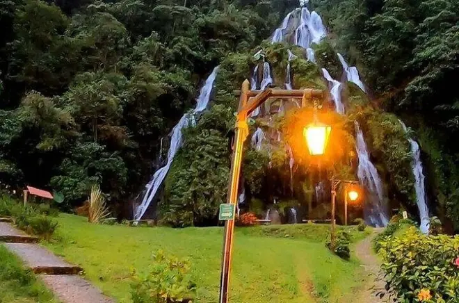 Salento, valle de Cócora y aguas termales desde Pereira