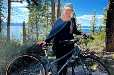 Fahrradverleih in South Lake Tahoe: KHS & Mountainbikes