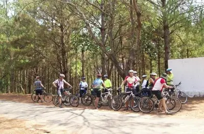 Vélo de Dalat à Nha Trang : Descente à travers les hauts plateaux