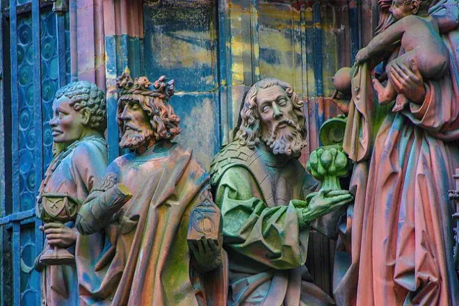 Straßburg Street Art Tour: Wandmalereien mit lokalem Guide