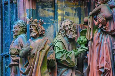 Straßburg Street Art Tour: Wandmalereien mit lokalem Guide