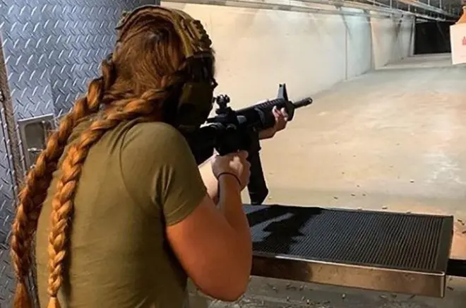 Orlando Gun Club: Esperienza con 8 armi a scelta