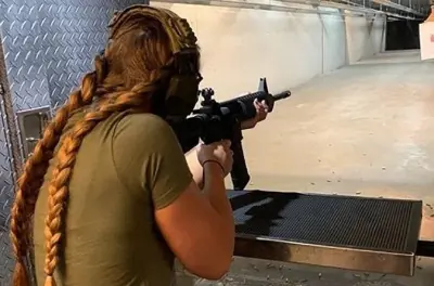 Orlando Gun Club: Esperienza con 8 armi a scelta