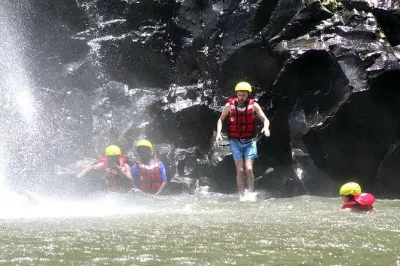 Livingstone Rafting: Swim Below Victoria Falls & Batoka Gorge