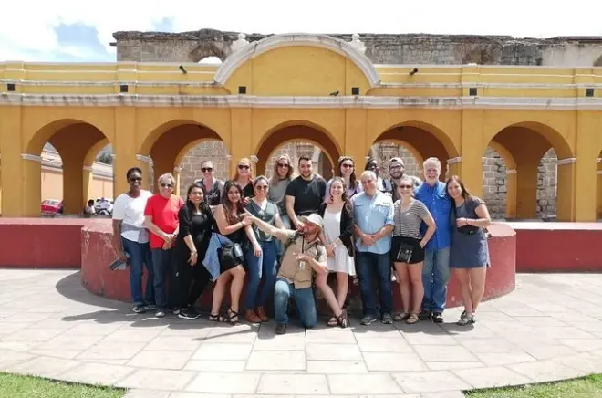 Walk Antigua Like a Local: Colonial Churches & Volcanoes