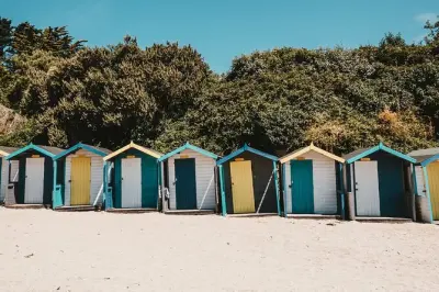 Falmouth Tour App: Schatzsuche und Big Britain Quiz