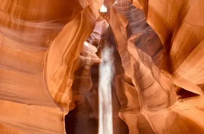 3 sites emblématiques d’Antelope Canyon au départ de Scottsdale