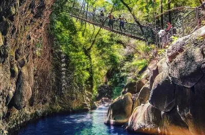 Rincón de la Vieja hike: Volcano, waterfall & wildlife