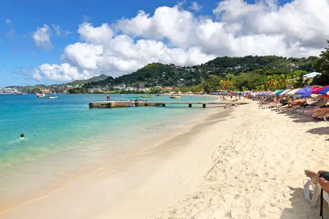 Grenada: Medio día con chocolate, especias y ron para degustar
