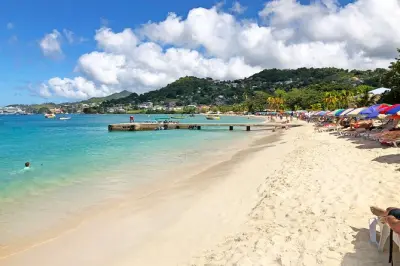 Grenada: Medio día con chocolate, especias y ron para degustar