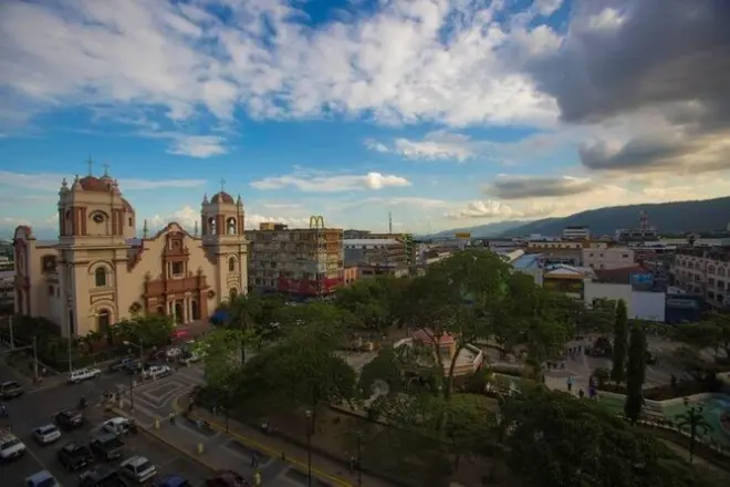 San Pedro Sula privat: Historisches Zentrum und Denkmäler entdecken