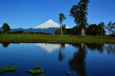 Llanquihue Lake Tour from Puerto Varas: German colonial towns