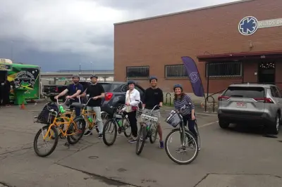 Salt Lake City Bike and Brew Tour: Microbreweries by Bike