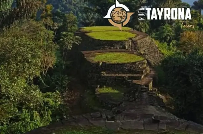 Lost City Trek 4 Days from Santa Marta: Climb to the Ruins