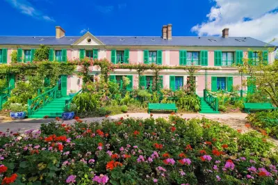 Rouen e Giverny da Le Havre: I giardini di Monet in tour privato