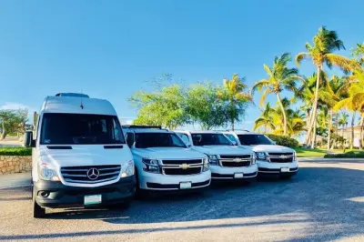 Trasferimento privato dall’aeroporto Princess Juliana a Sint Maarten