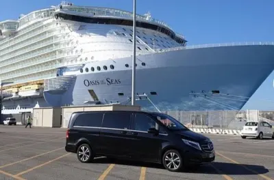 Transfer privato da Civitavecchia all’aeroporto di Fiumicino