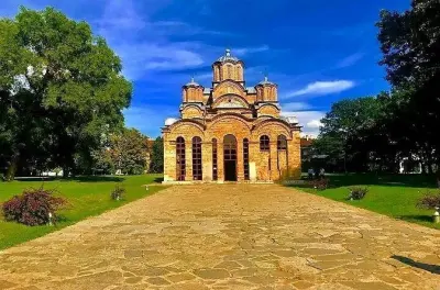 Kosovo y Macedonia del Norte en 2 días: Prizren, Pristina, Skopje