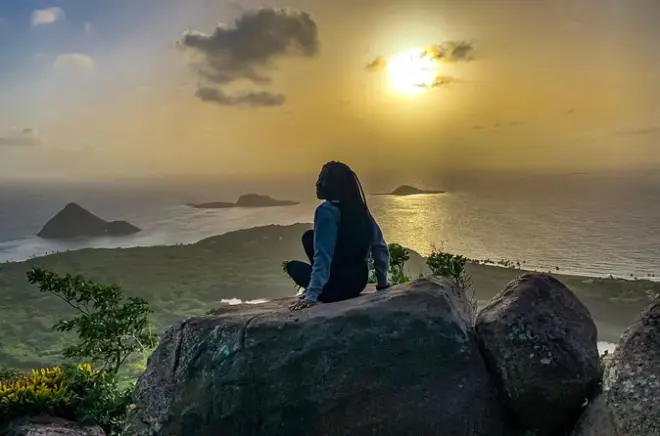Grenada Norden: Leaper's Hill & Levera Beach