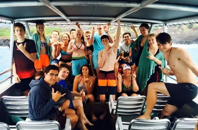 Big Island Catamaran Charter: Custom Kona Coast Tour