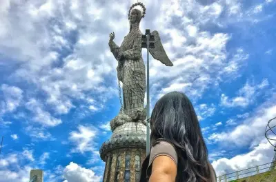 Quito City Tour with Middle of the World Monument: 8 Hours