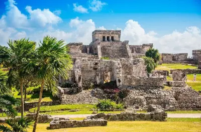 Tulum Ruins & Cenote Cave tour: Small group with snorkeling
